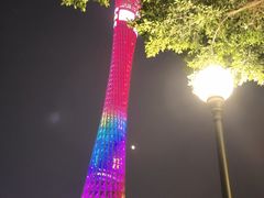-珠江夜游广州塔·中大码头