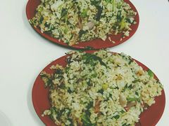 -舒蔡记生煎菜饭(云南中路店)