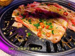 -猫爪爪原切自助烤肉(观音桥阳光世纪店)