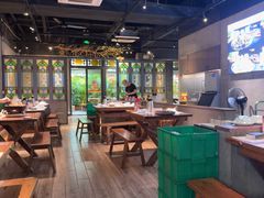 -后街佬·炭火鲜鱼杂(33小镇店)
