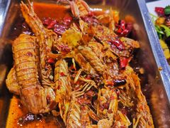 椒盐皮皮虾-胶东海鲜大排档(北太平庄店)