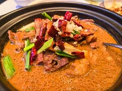 炖吊子-四世同堂·京菜·烤鸭(双井店)