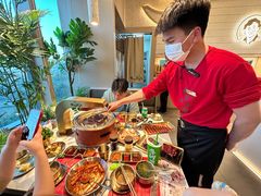 -西塔老太太泥炉烤肉(川沙百联店)