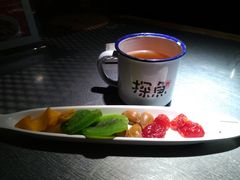 -探鱼·鲜青椒爽麻烤鱼(番禺万达店)