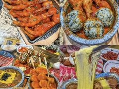 -安又胖韩国烤肉(泰达永旺店)