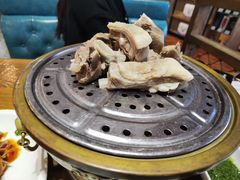 -蒙亨·手把肉·蒙古包文化主题餐厅(天恒广场店)