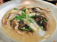 鱼头年糕-院子餐厅·大锅菜·老杭帮(桥西直街店)