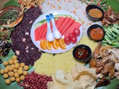 -金塔傣乡·云南民族特色菜·傣味手抓饭(金瓦路店)