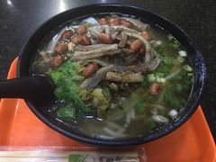 牛肚粉-龙记桂林米粉店(书城路店)