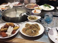 -圣琼美食百汇自助餐厅(福安购物广场店)