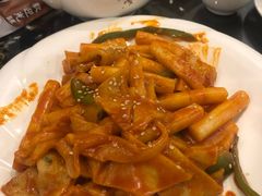 -桃园中华料理炸酱面(燕儿岛路店)