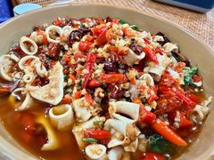-沐毫傣泐云南菜孔雀宴•手抓饭傣味烧烤(曼听公园店)