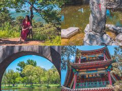 -承德避暑山庄景区