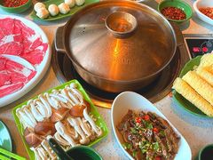 -润园四季椰子鸡火锅(海上世界店)