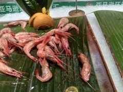 -亚马逊海鲜自助(梅溪湖步步高店)