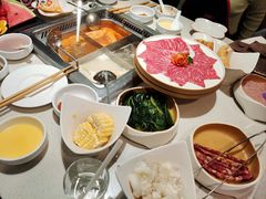 -海底捞火锅(银泰中心店)