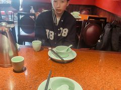 -绿茶餐厅(蓝色港湾店)