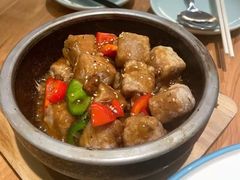 烧汁荔浦芋-双子楼大酒店(城开国际写字楼店)