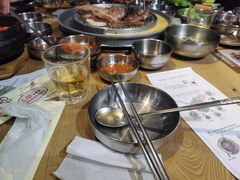 -姜虎东白丁烤肉(苏州中心店)