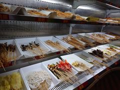 -古真记钵钵鸡(总店)