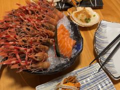 -大焰自助日本料理 铁板烧(徐汇店)