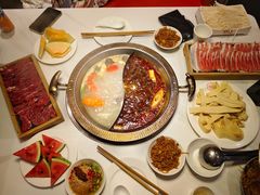 -巴邑火锅·鲜切牛肉(萧山银隆店)