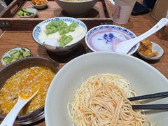 -李百蟹·江南蟹黄面·河景餐厅(夫子庙总店)