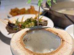 -三个椰子·现砍椰子鸡(金源CBD店)
