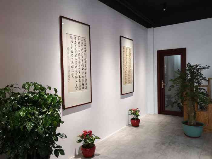 心斋书院(仲英店)-"又一次陪着大宝小宝来练字啦90,书斋环境.