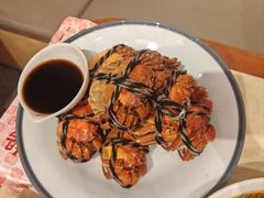 -杨氏青龙虾·羊蝎子(珠江路店)