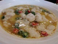 酸汤龙利鱼-双海酒店·海鲜家常菜(南戴河店)