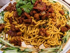 -俭寨大盘鸡·缸子肉·小公鸡·新疆菜(云通店)