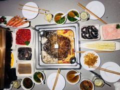 -海底捞火锅(老城根店)