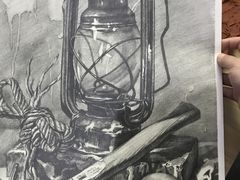 -一品格美术·中考高中成人美术培训