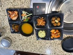 -真利味·脊骨火锅·正宗韩国料理(韩乐坊店)