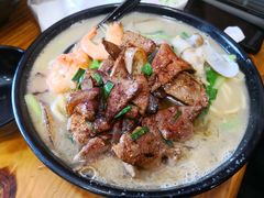 -台州老六海鲜面馆(上南总店)