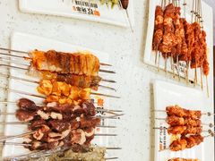 -丰茂烤串(建设街店)