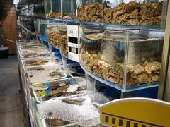 水产区-街角等你.大连海鲜烧烤(西安路店)
