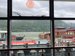 -严子陵钓台(富春江小三峡)