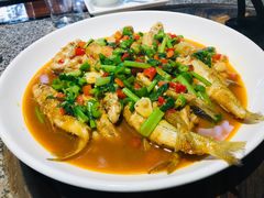 -好灶头妈妈菜·柴火灶台鱼·千岛湖土菜地标美食