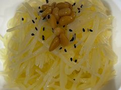 松仁土豆丝-喜家德虾仁水饺(华强天虹店)