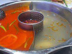 -佰人王串串香火锅(洋珠巷店)