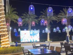 -喷泉广场餐厅·宵夜·海鲜烧烤大排档(长隆企鹅酒店)