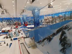 -长沙湘江冰雪世界