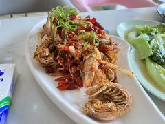 -覃记海鲜美食餐厅