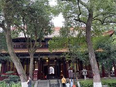 -南岳衡山风景名胜区-南岳大庙