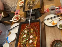 -鱼酷活鱼烤鱼(静安大融城店)