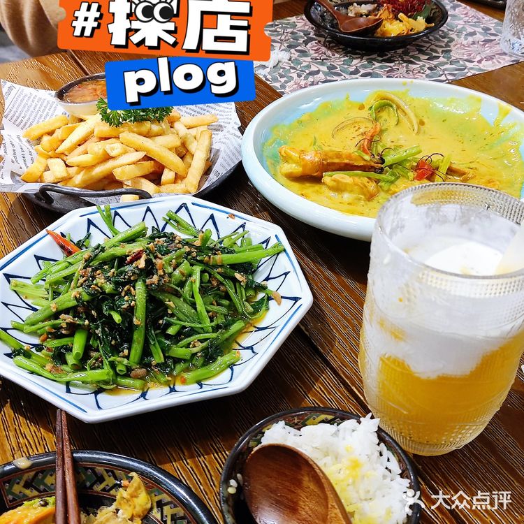 泰式餐厅‖曼谷五巷