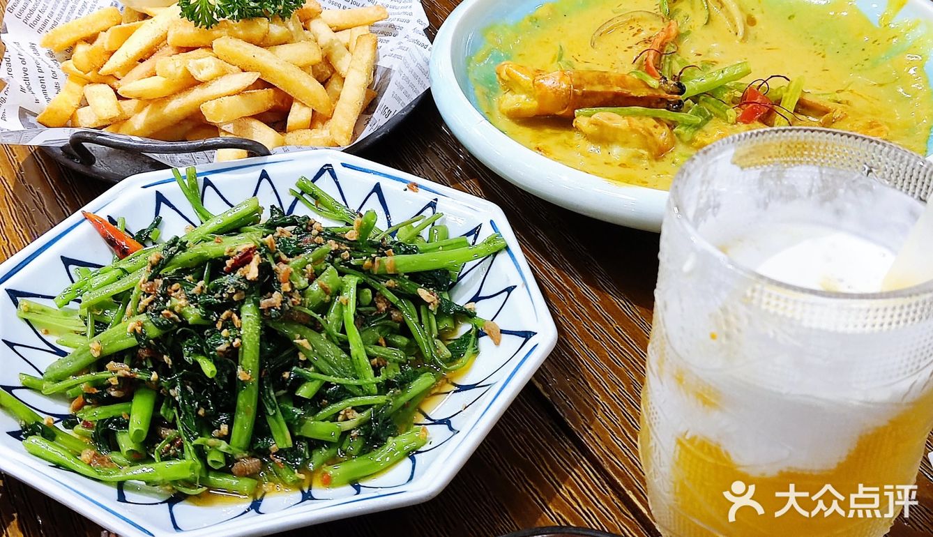 泰式餐厅‖曼谷五巷