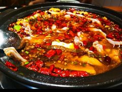 -小饕荟雅安贡椒鱼鲜馆(广福桥店)